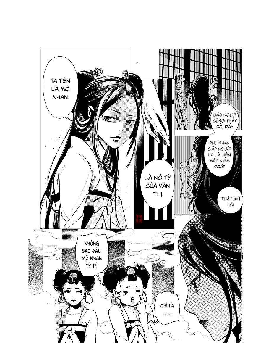 Tạp Tư Lục Chapter 14 - 6