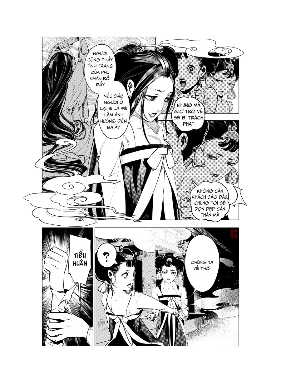 Tạp Tư Lục Chapter 14 - 8