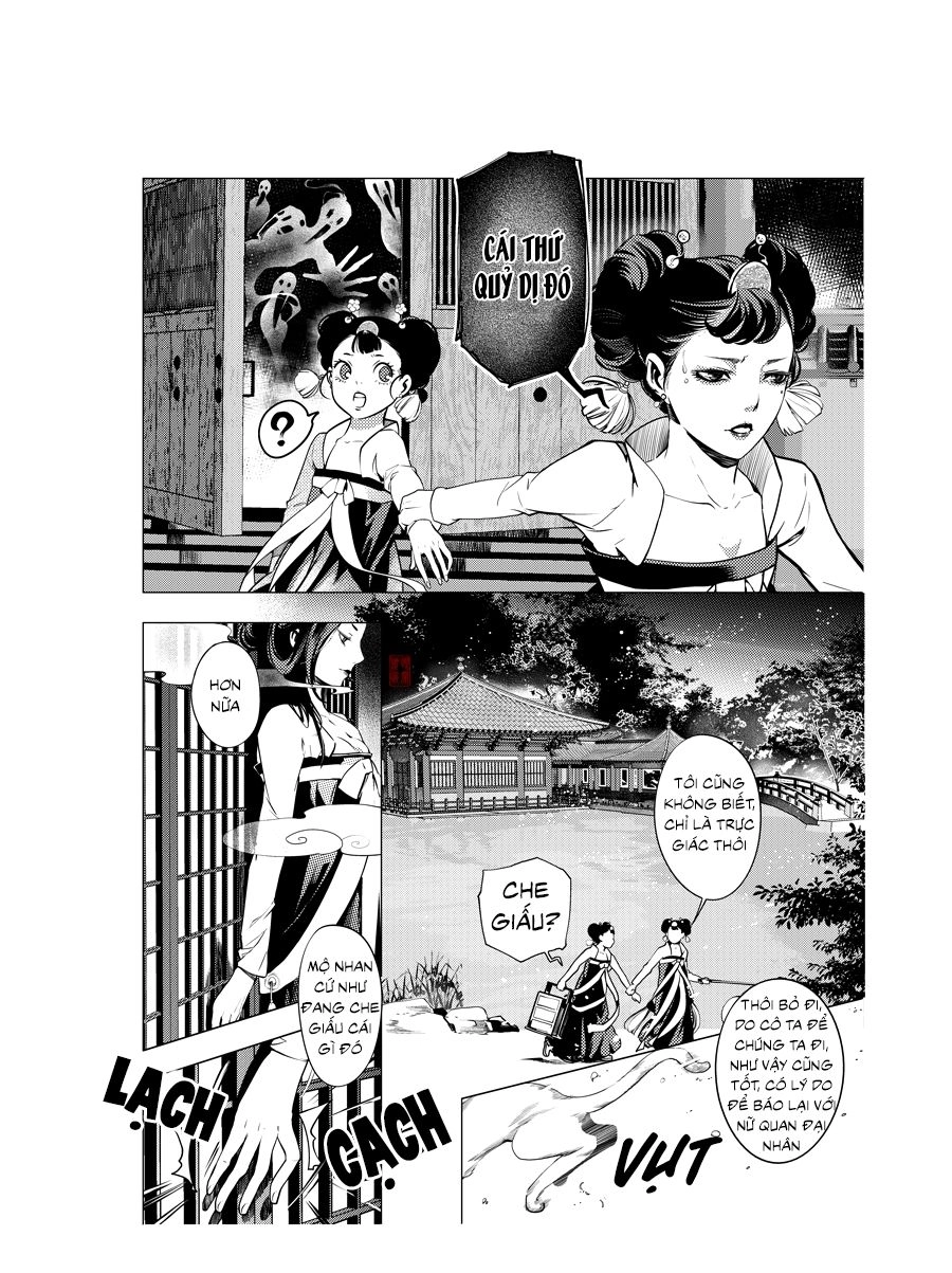 Tạp Tư Lục Chapter 14 - 10