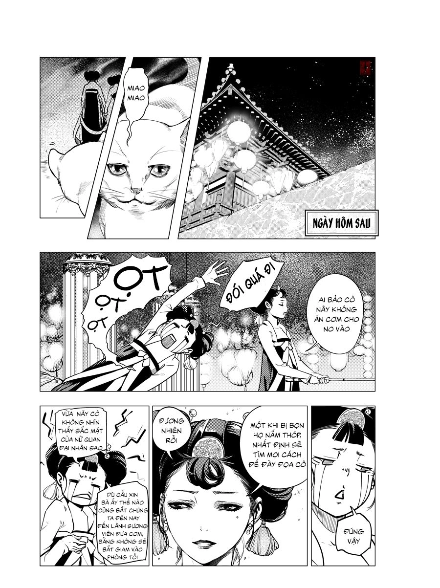 Tạp Tư Lục Chapter 14 - 11