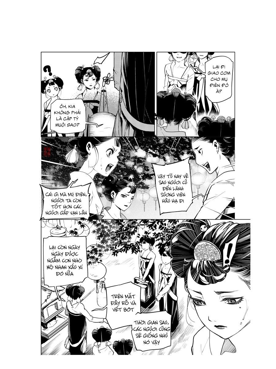Tạp Tư Lục Chapter 14 - 12