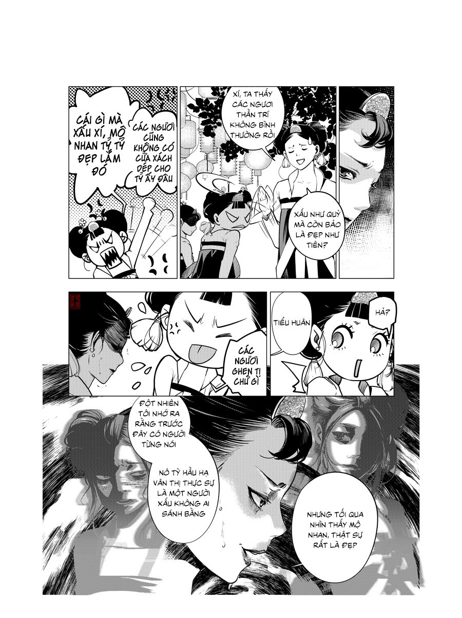 Tạp Tư Lục Chapter 14 - 13