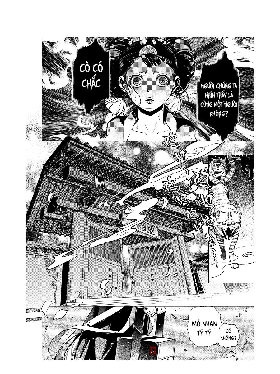 Tạp Tư Lục Chapter 14 - 14