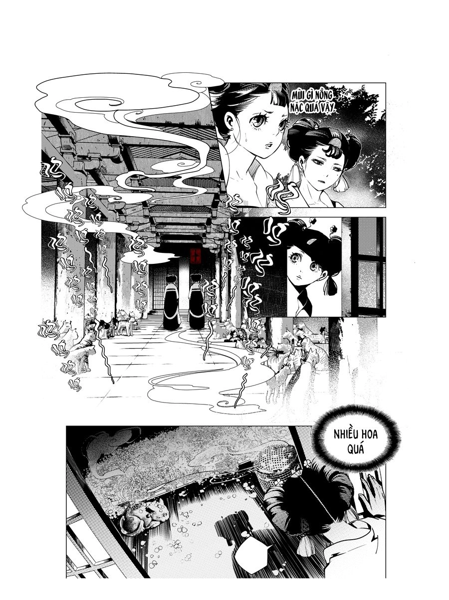 Tạp Tư Lục Chapter 14 - 15