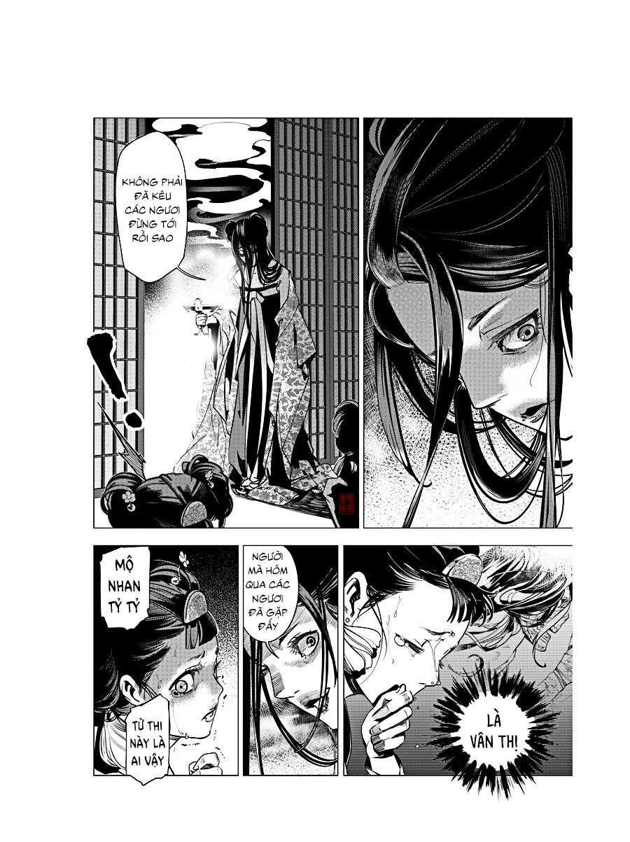 Tạp Tư Lục Chapter 14 - 18