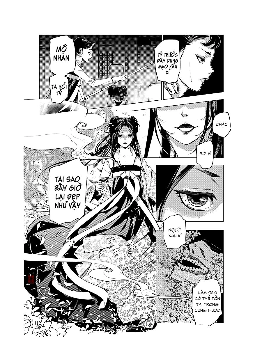 Tạp Tư Lục Chapter 14 - 19