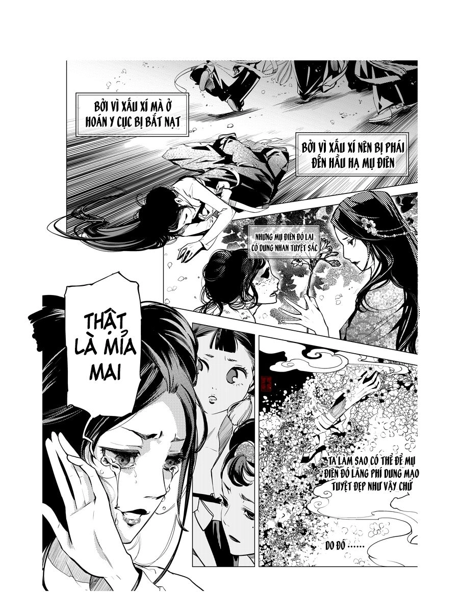 Tạp Tư Lục Chapter 14 - 20