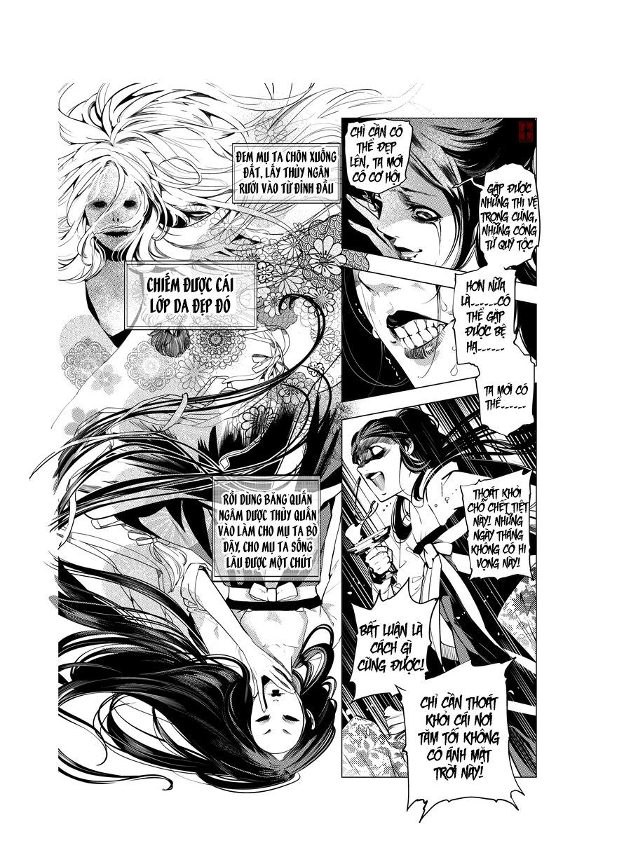 Tạp Tư Lục Chapter 14 - 21