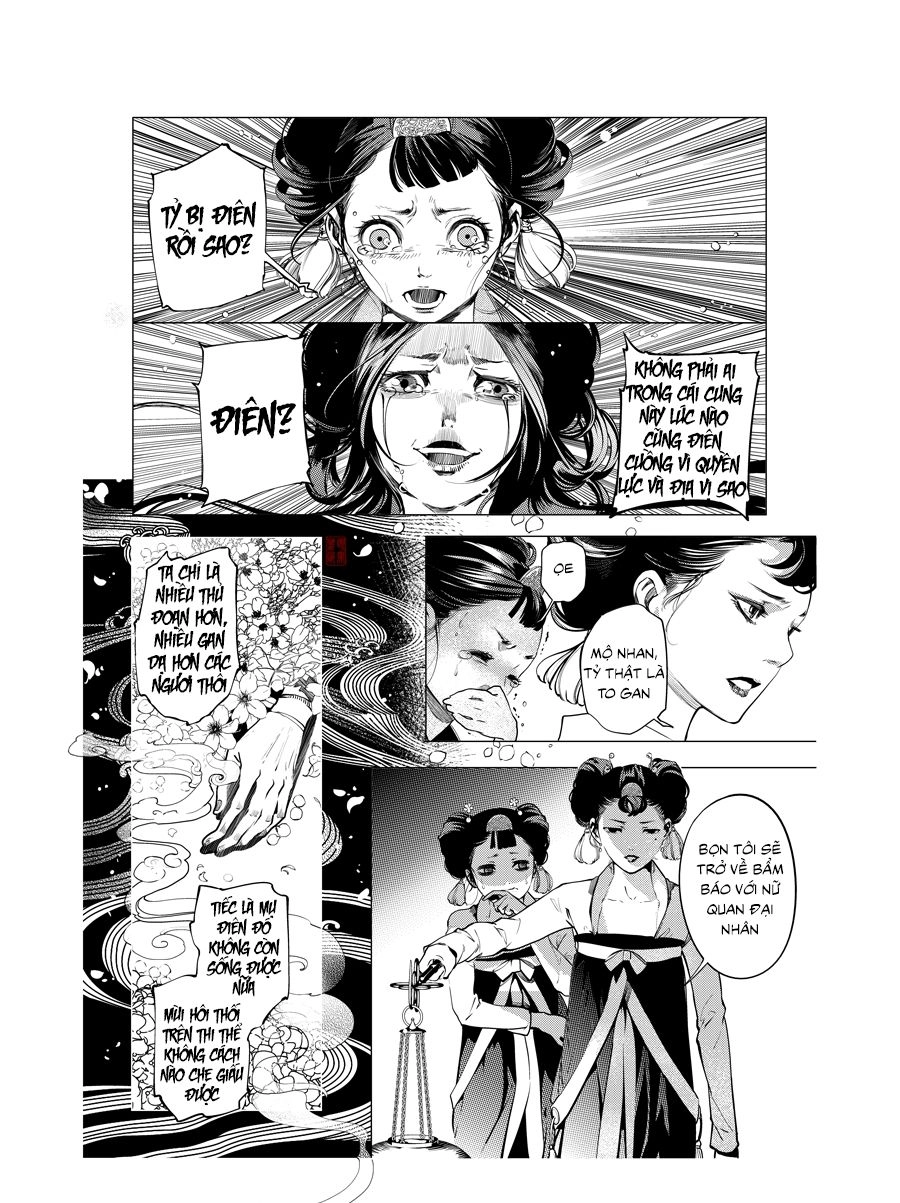 Tạp Tư Lục Chapter 14 - 22