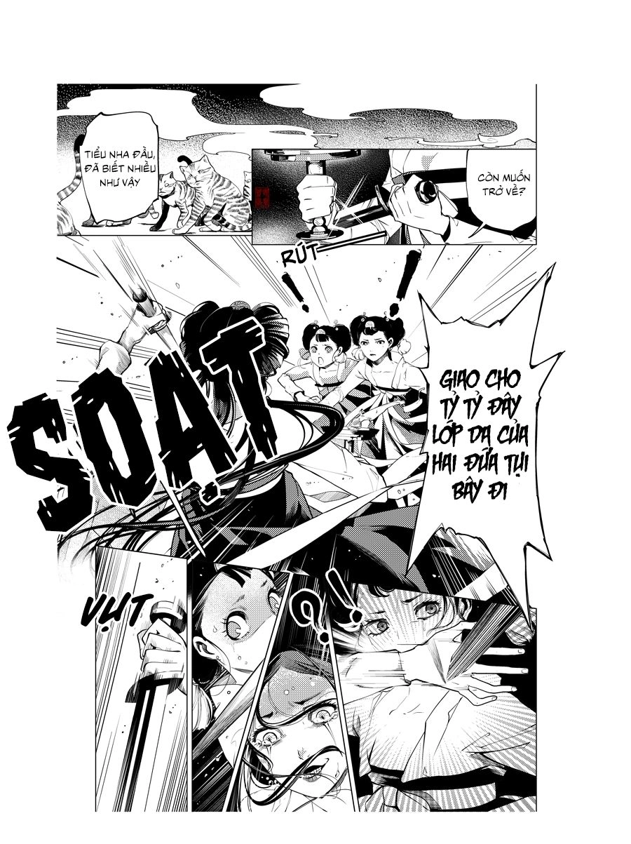 Tạp Tư Lục Chapter 14 - 23