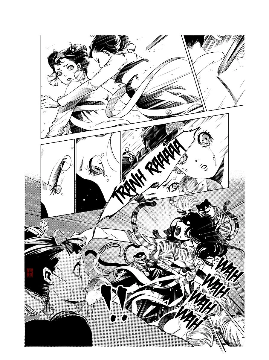 Tạp Tư Lục Chapter 14 - 24