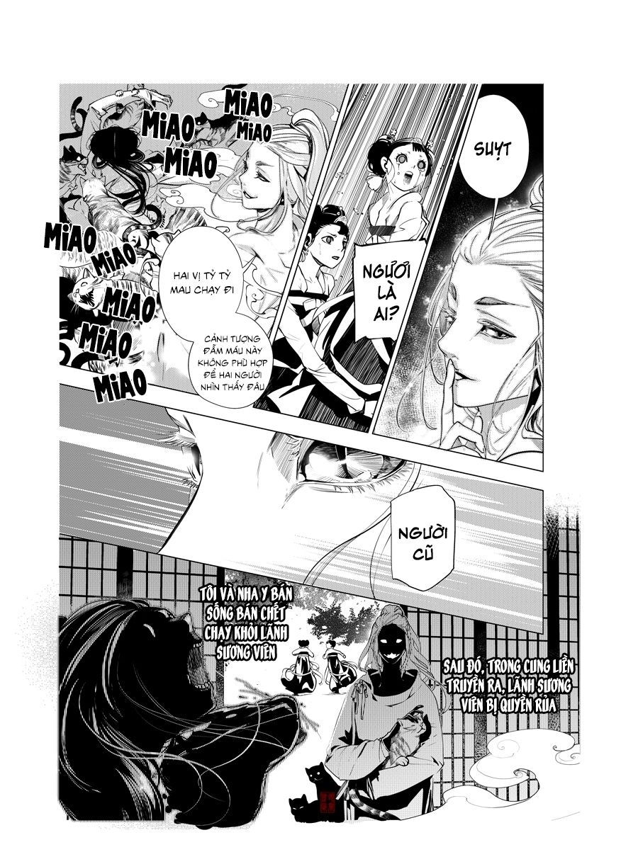 Tạp Tư Lục Chapter 14 - 25