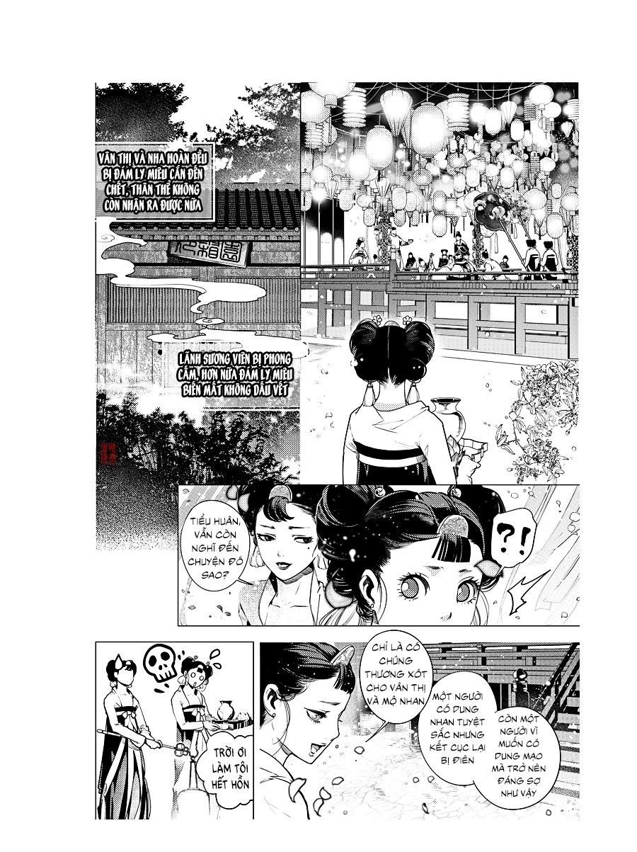 Tạp Tư Lục Chapter 14 - 26