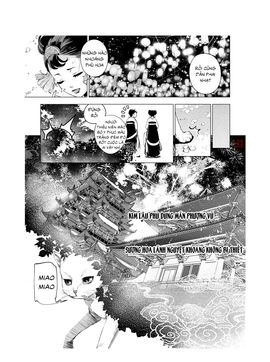 Tạp Tư Lục Chapter 14 - 27