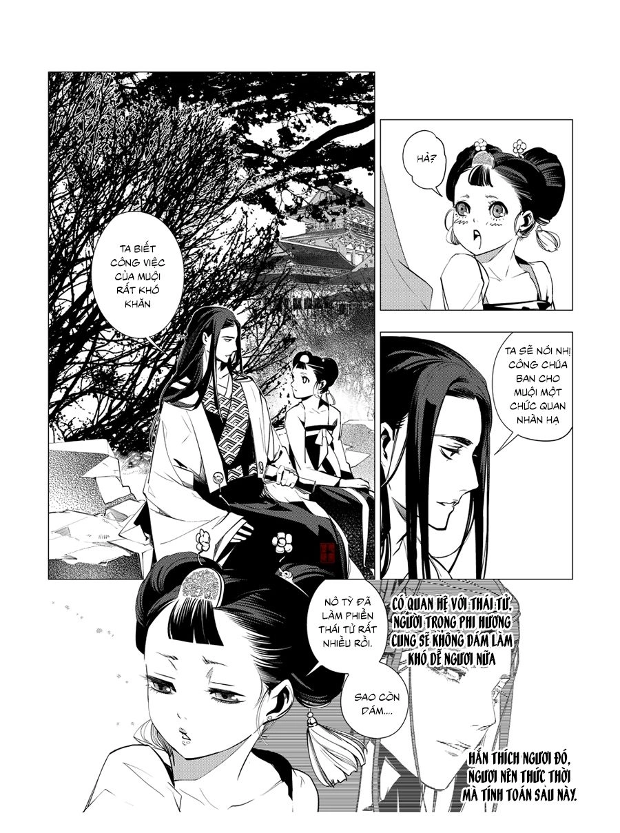 Tạp Tư Lục Chapter 15 - 3