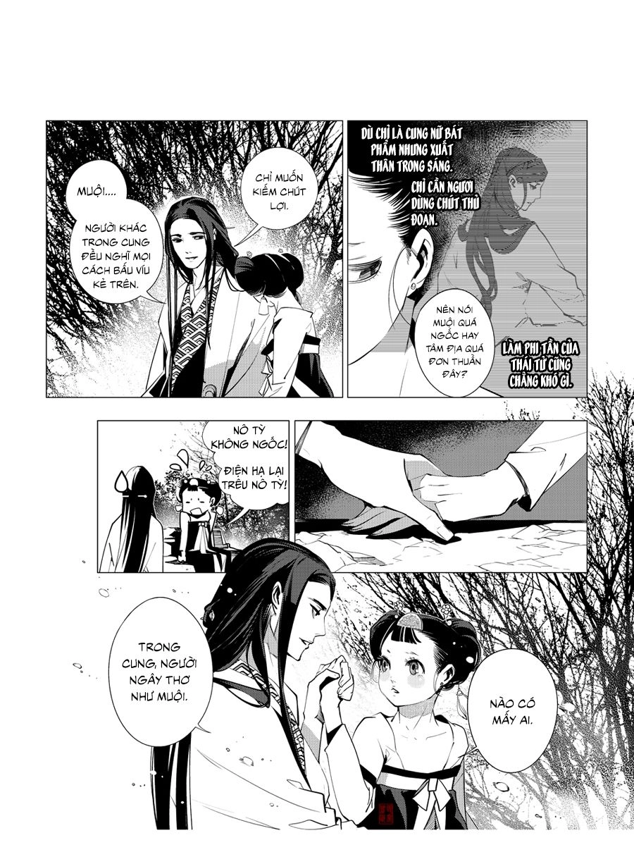 Tạp Tư Lục Chapter 15 - 4