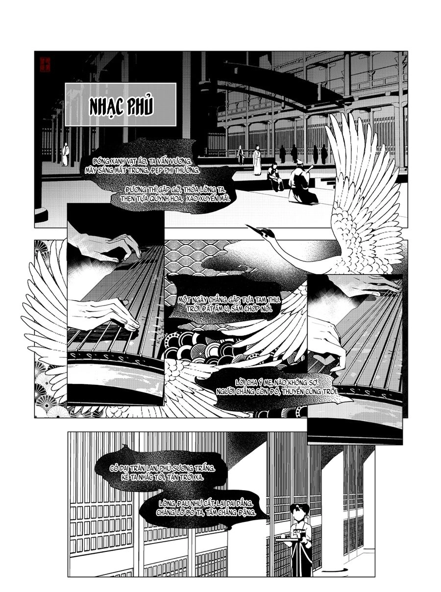 Tạp Tư Lục Chapter 15 - 6