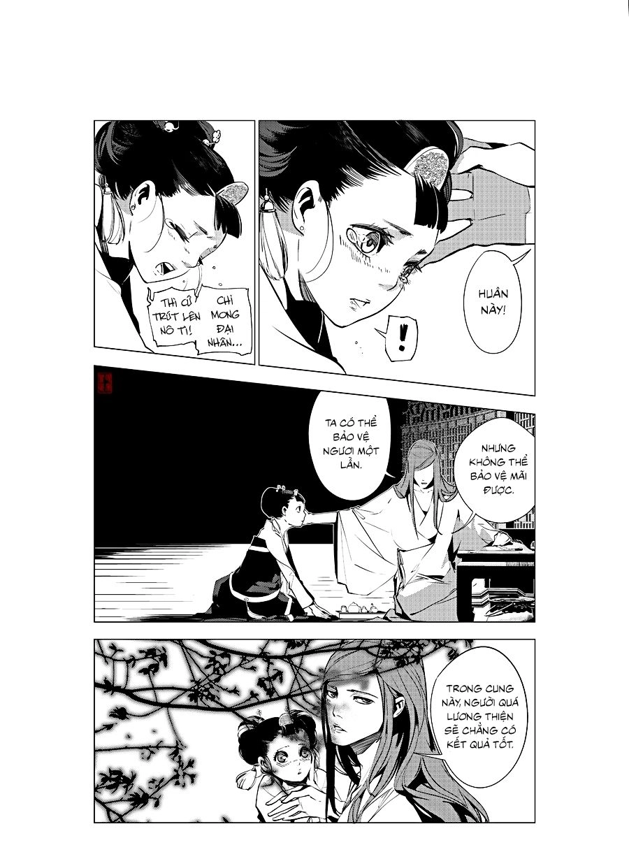 Tạp Tư Lục Chapter 15 - 10