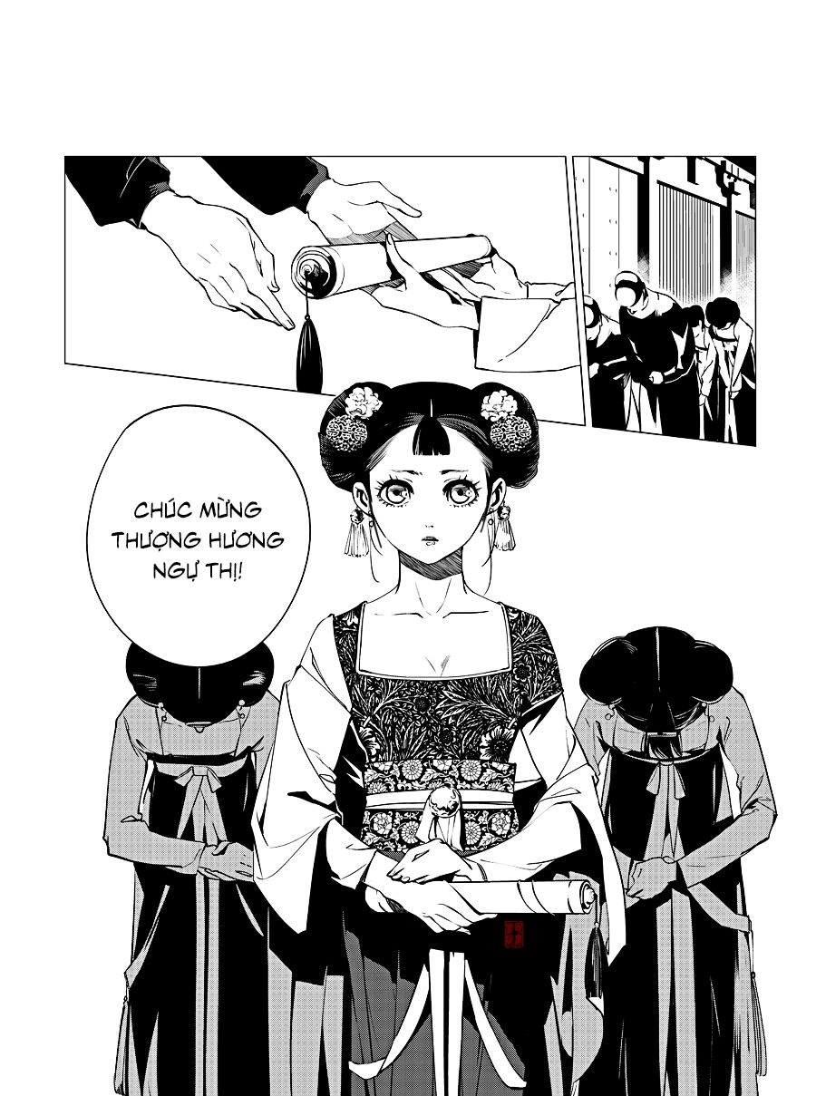 Tạp Tư Lục Chapter 15 - 12