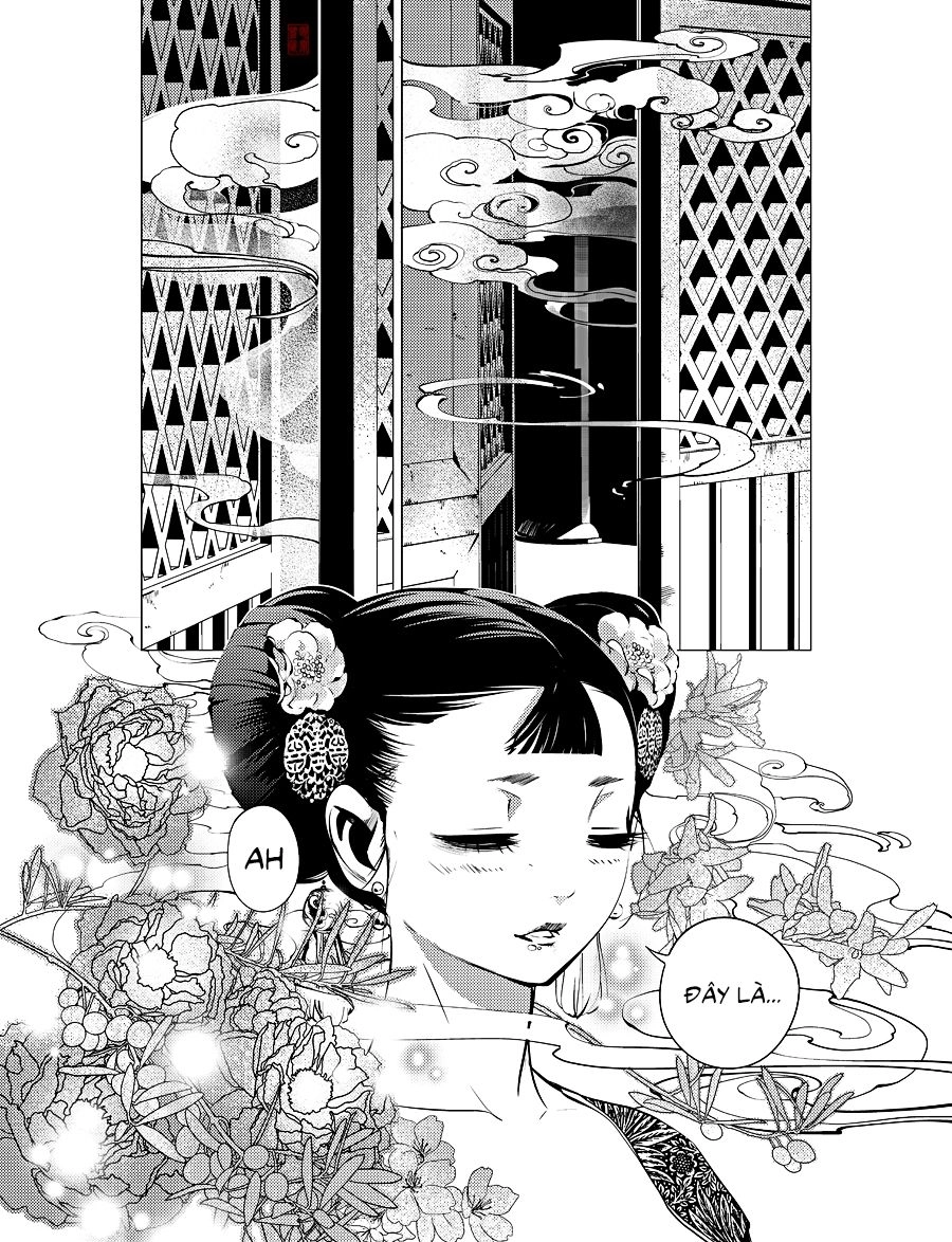 Tạp Tư Lục Chapter 15 - 13