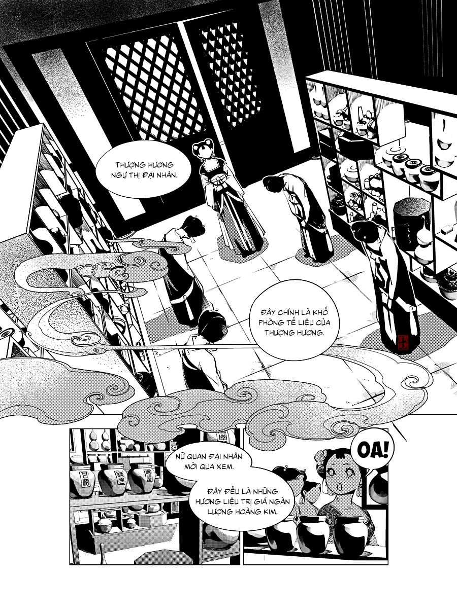 Tạp Tư Lục Chapter 15 - 14