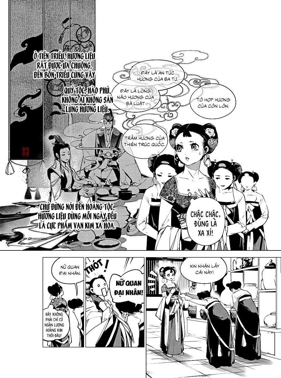 Tạp Tư Lục Chapter 15 - 15