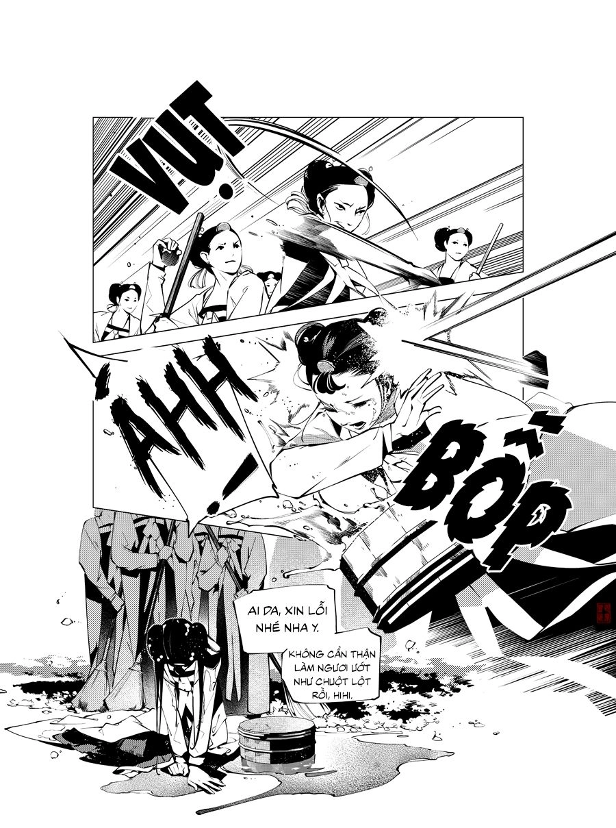 Tạp Tư Lục Chapter 15 - 18