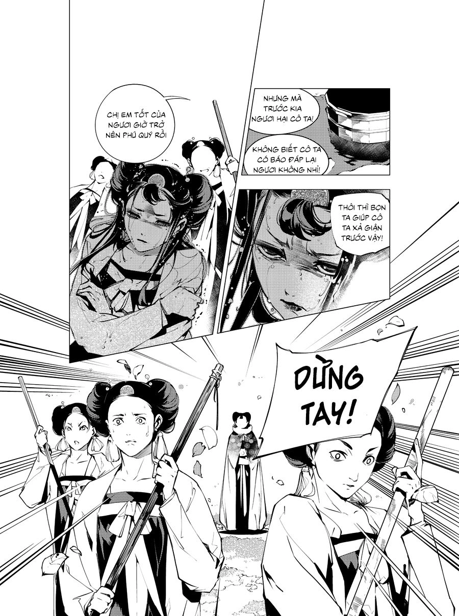 Tạp Tư Lục Chapter 15 - 19