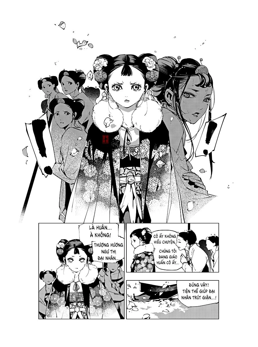 Tạp Tư Lục Chapter 15 - 20