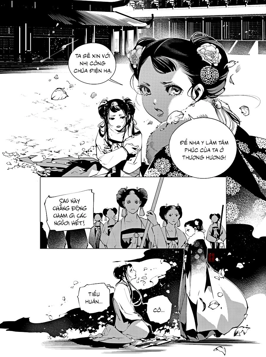 Tạp Tư Lục Chapter 15 - 21