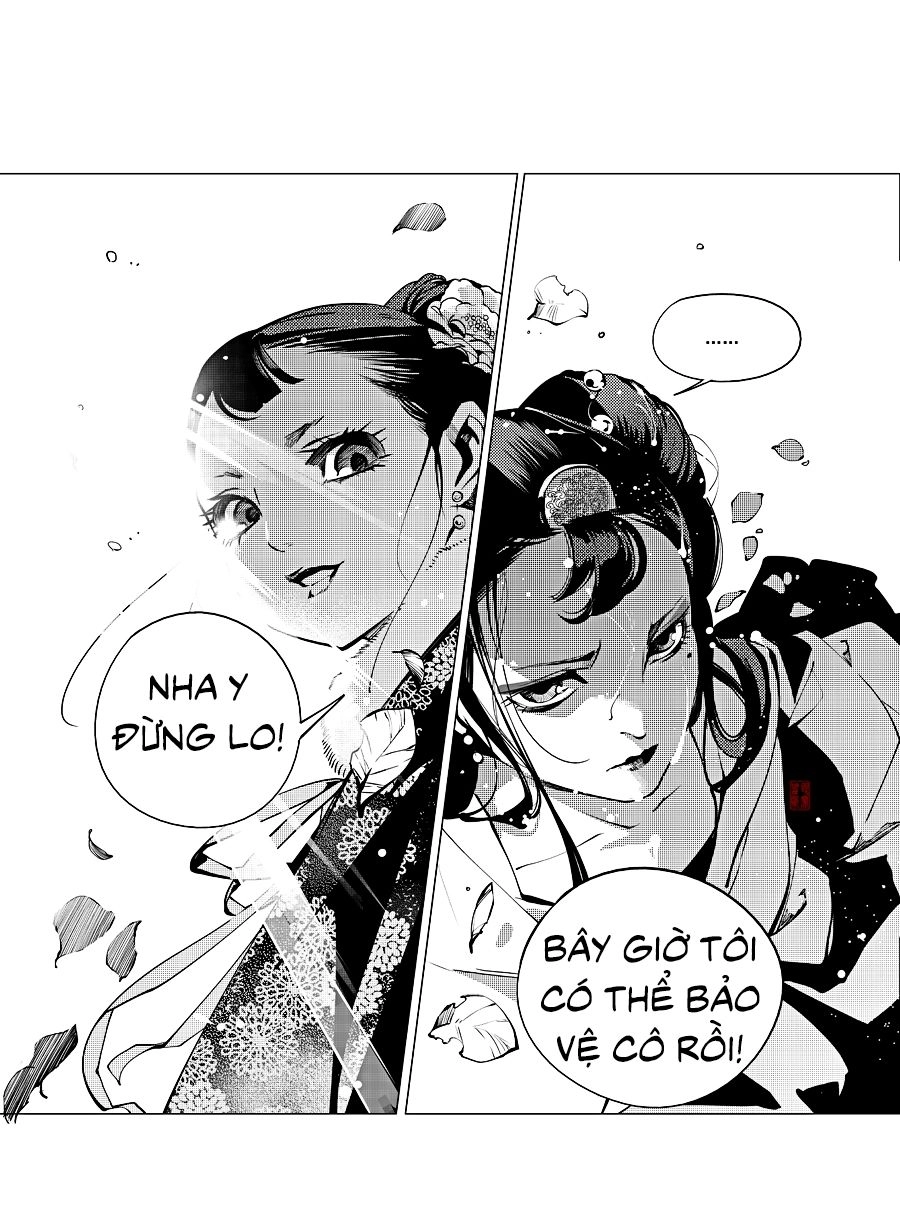 Tạp Tư Lục Chapter 15 - 22