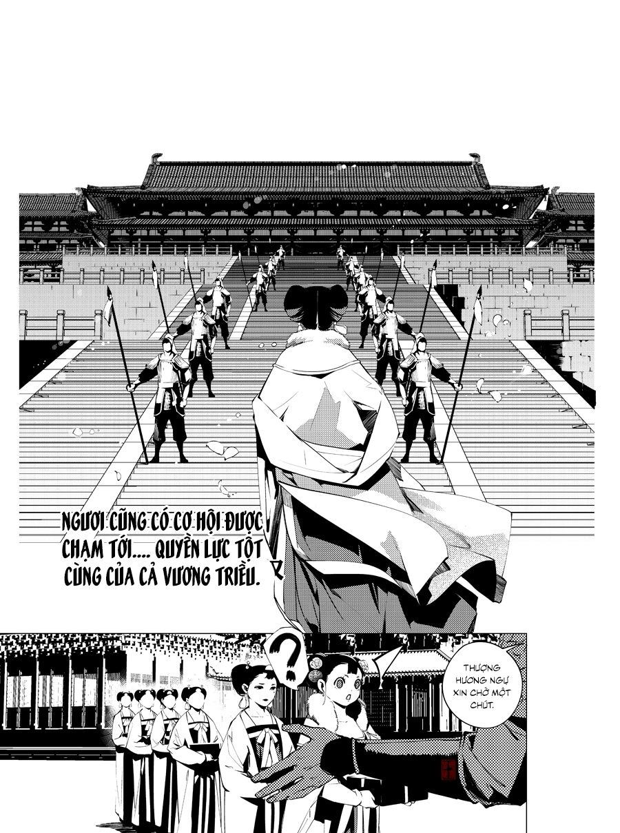 Tạp Tư Lục Chapter 16 - 6