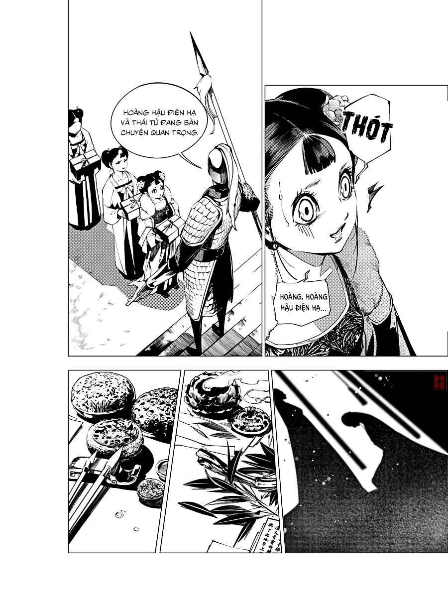 Tạp Tư Lục Chapter 16 - 7