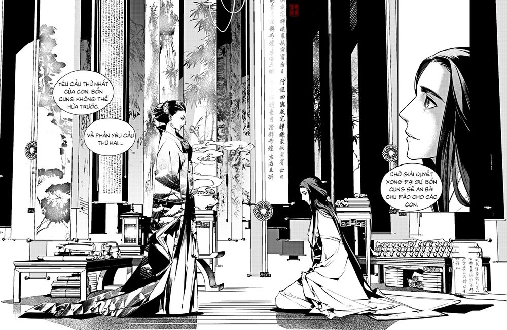 Tạp Tư Lục Chapter 16 - 8