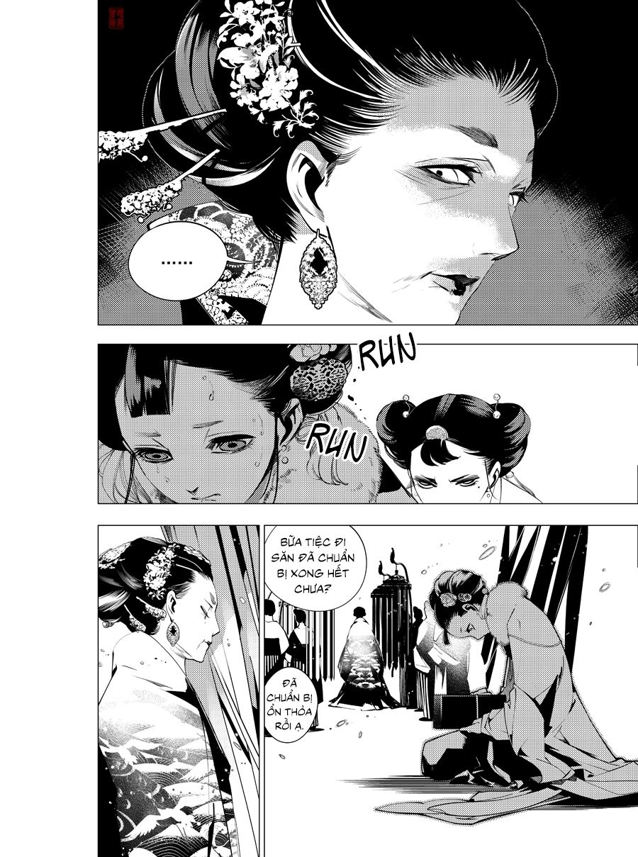 Tạp Tư Lục Chapter 16 - 12