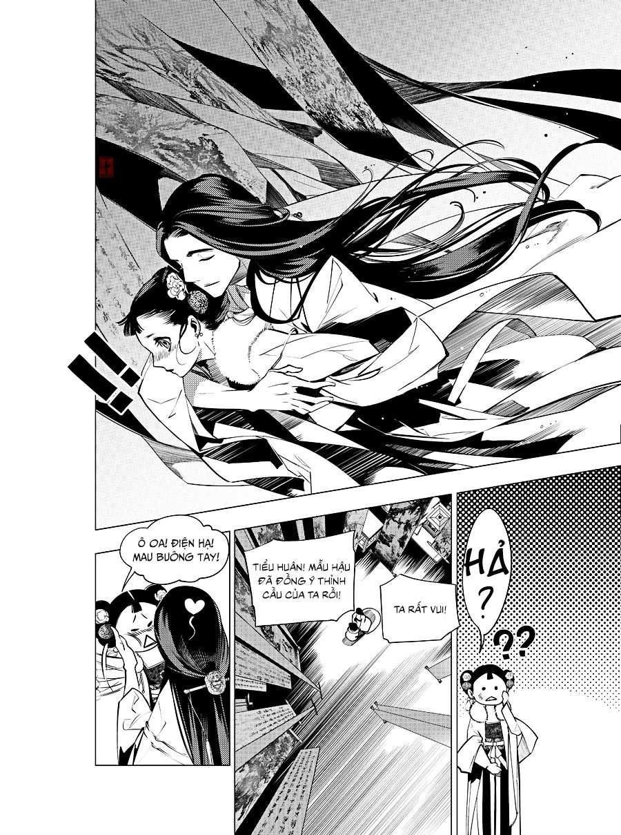 Tạp Tư Lục Chapter 16 - 14