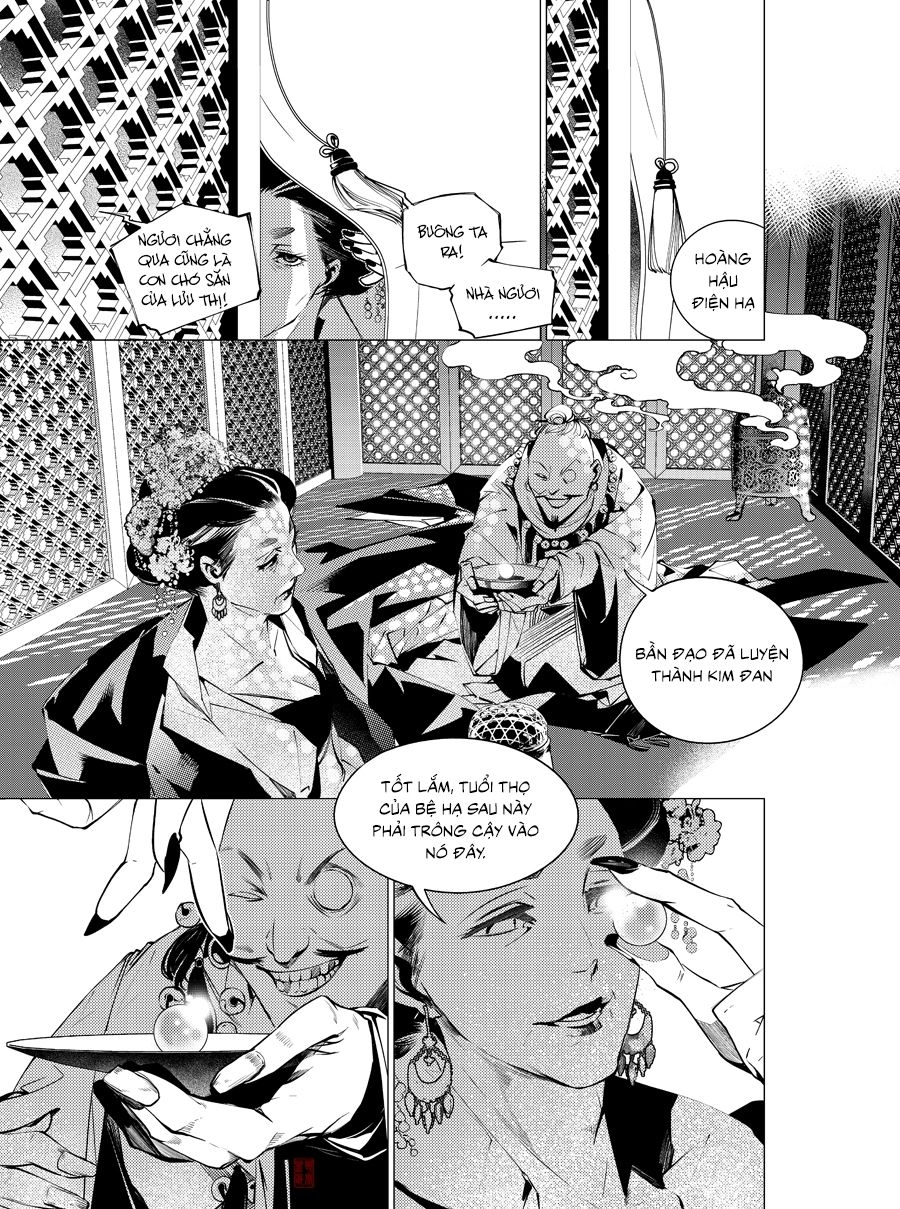 Tạp Tư Lục Chapter 16 - 19