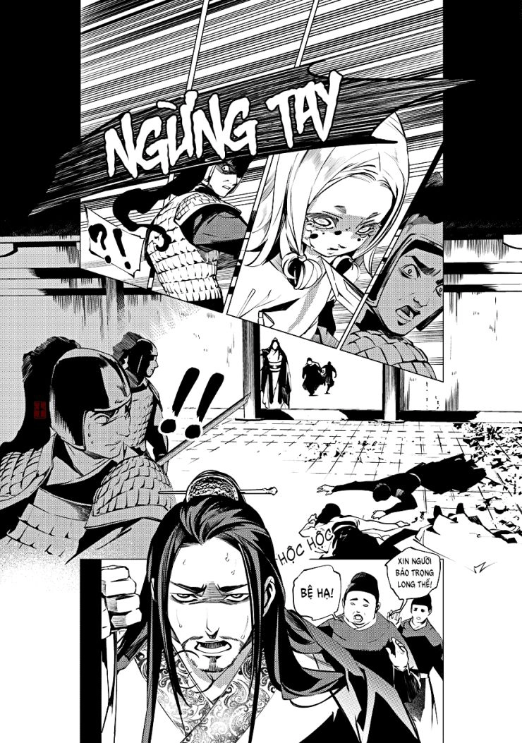 Tạp Tư Lục Chapter 18 - 5