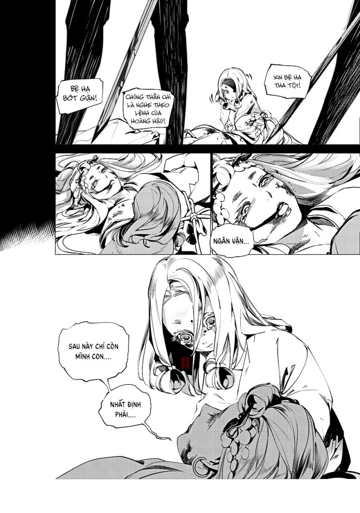 Tạp Tư Lục Chapter 18 - 6