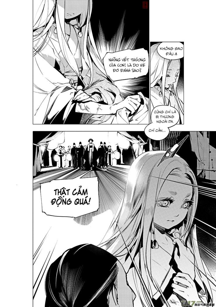 Tạp Tư Lục Chapter 18 - 8