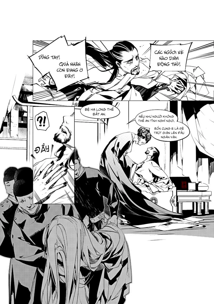 Tạp Tư Lục Chapter 18 - 11