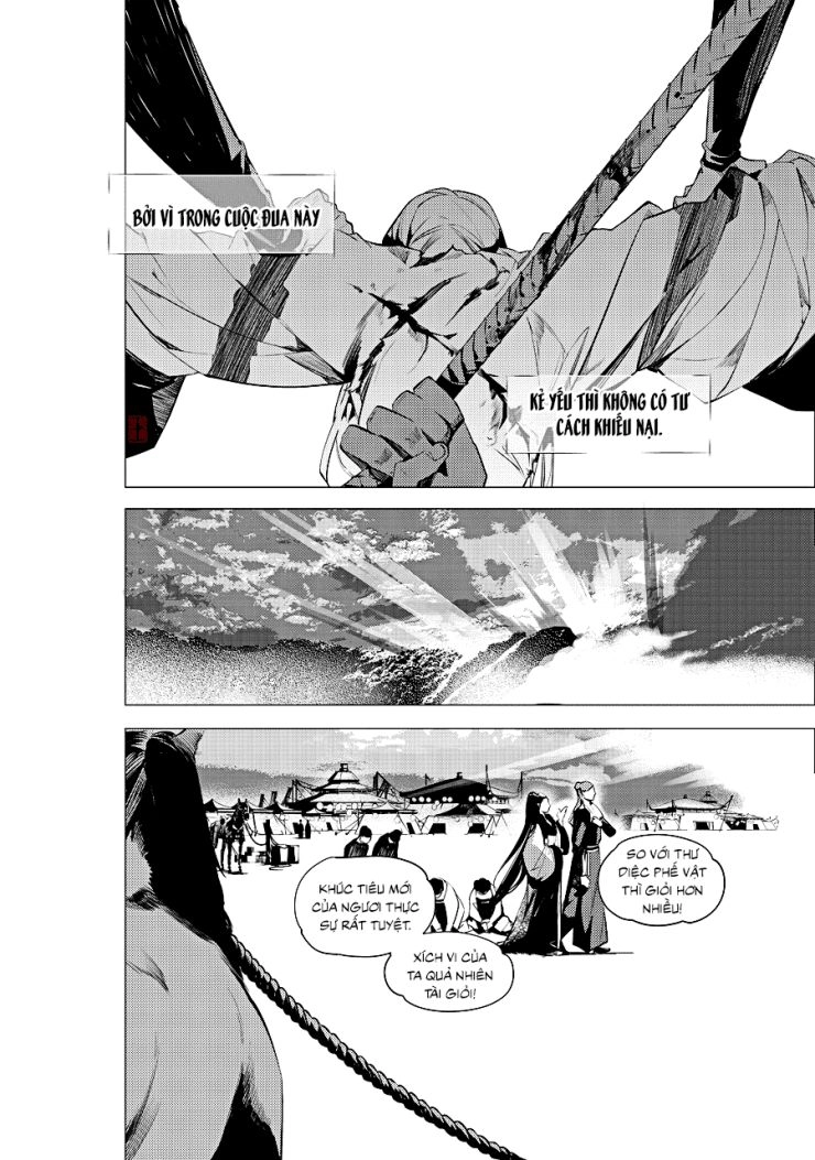 Tạp Tư Lục Chapter 18 - 14