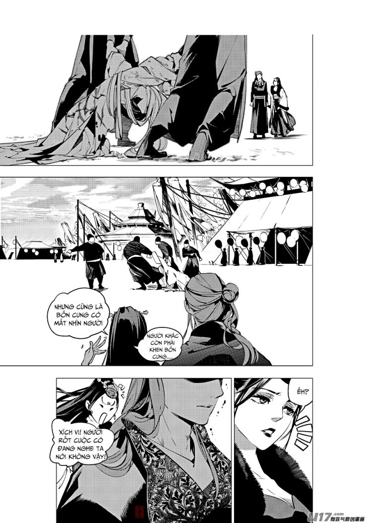 Tạp Tư Lục Chapter 18 - 15