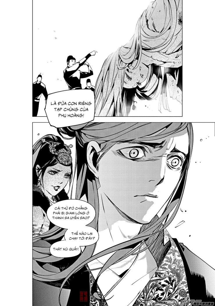 Tạp Tư Lục Chapter 18 - 16