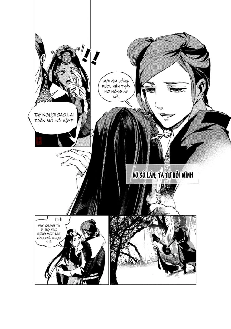 Tạp Tư Lục Chapter 18 - 18