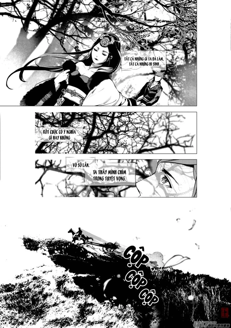 Tạp Tư Lục Chapter 18 - 19