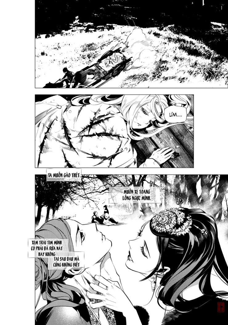 Tạp Tư Lục Chapter 18 - 20