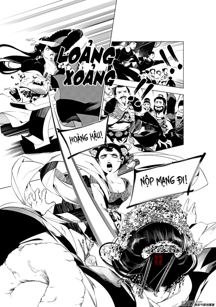 Tạp Tư Lục Chapter 20 - 5