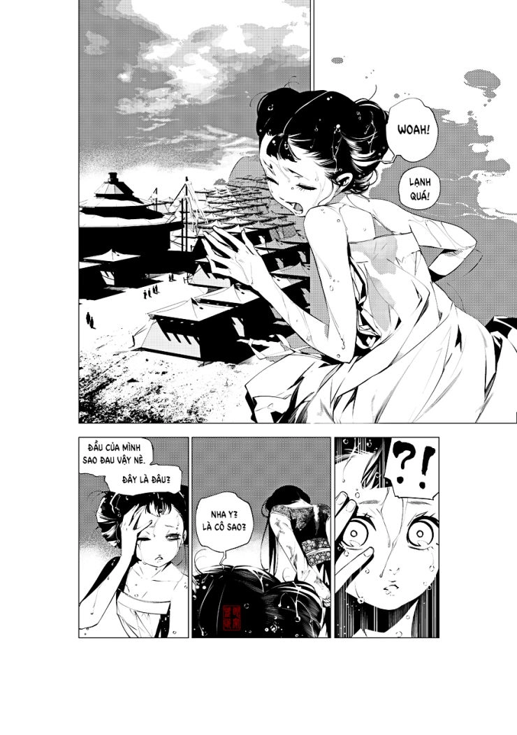 Tạp Tư Lục Chapter 20 - 10