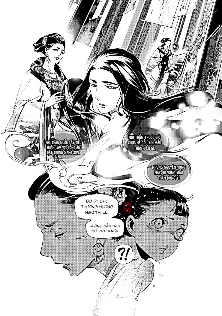 Tạp Tư Lục Chapter 20 - 15